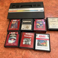atari 2600