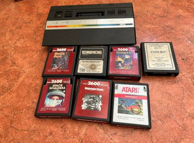 atari 2600