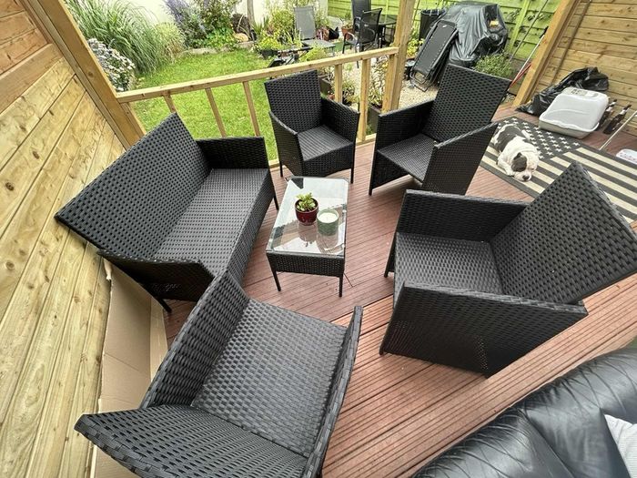 outdoor furniture