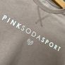 PINK SODA SPORT ladies long sleeve size 6 Image 3