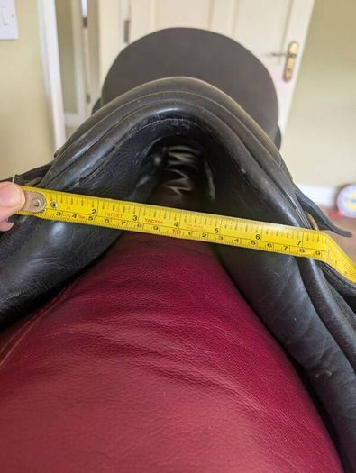 18" GP saddle