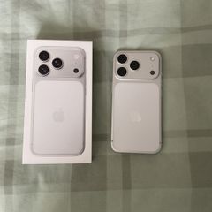 iPhone 17 pro 256gb