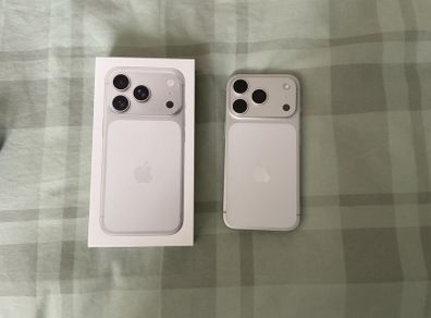 iPhone 17 pro 256gb