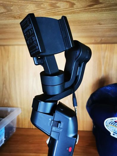 Moza Mini S phone gimbal
