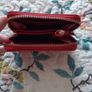 Leather Fiorelli Purse Red Image 2