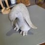 Penguin carved stone Image 2