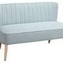 2-Seater Sofa,Yellow Image 6