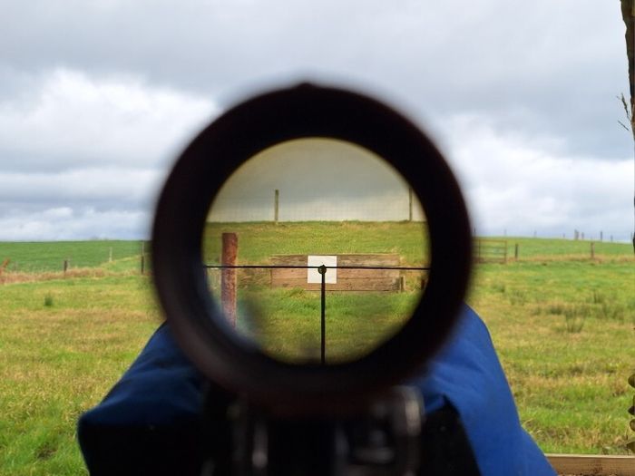Lee Enfield No4 mk1 Sniper Scope