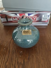 Louis Mulcahy Pottery