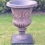 New Concrete Garden Planters Image 3