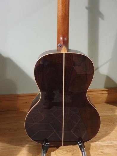 Harley Benton CLF 200-WN Acoustic Guitar
