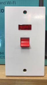 45 Amp Cooker Switch Tall
