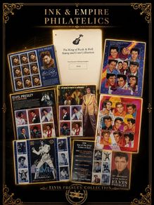 Certified Elvis Presley Collection