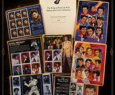 Certified Elvis Presley Collection