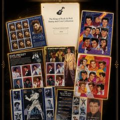 Certified Elvis Presley Collection