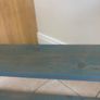 Upcycled Country-Style Wooden Display Shelf / Console Unit Image 4
