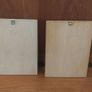 Stunning Pair of High Quality Vintage Mid Century Handmade Marquetry Panels Featuring Land & Seascape Scenes of the Amalfi Coast, By A.Cuomo, Sorrento Image 5