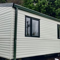 Mobile Home Willerby Aspen 3 bedroom 39x12ft