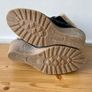Marila leather wedge ankle boots uk 8/ 41 Image 8