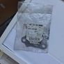 Exhaust manifold gasket, Seal, Charger Image 2
