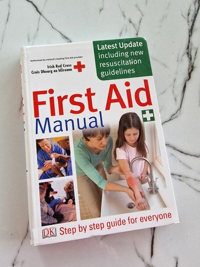 First Aid Manual