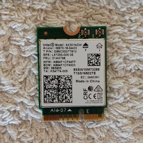 HP Elitebook 840 g7 Wifi Card