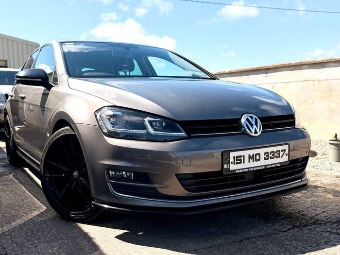Volkswagen Golf 2.0 TDI GT BMT