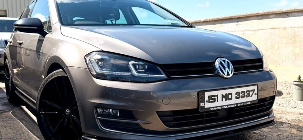 Volkswagen Golf 2.0 TDI GT BMT