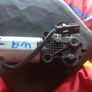 Roof flap shelf motor Opel Tigra 04-09 Image 3