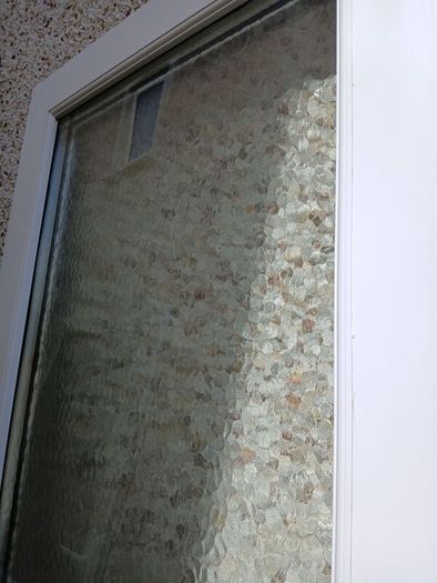 pvc door