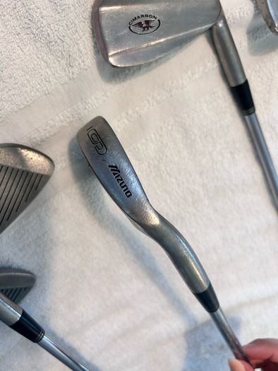 mizuno golf irons