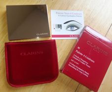 Clarins 4-Colour Eyeshadow Palette BRAND NEW!
