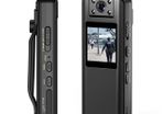 Digital Mini Body Camera Playback Screen 1080P Professional HD Screen Portable Magnetic Night Vision Small Camera Sports DV Nanny Camcorder