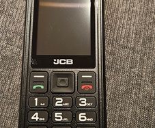 JCB Tradesman 2F