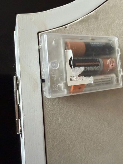 Vanity Mirror