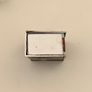 Vintage French Pewter Louis XIV Sun King Matchbox Holder 1970s Image 5