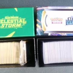 Pokemon Trading Cards
