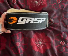 Gasp lifting belt