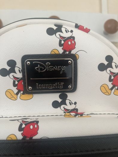 Loungefly Mickey Mouse backpack