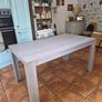 Grey kitchen table Image 3