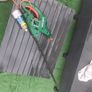 PowerToolsBlack+Decker 500W electric hedge trimmer in Image 5