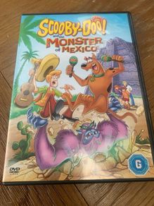 Scooby-Doo! and the Monster of Mexico