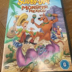 Scooby-Doo! and the Monster of Mexico