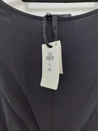 Black dress size L