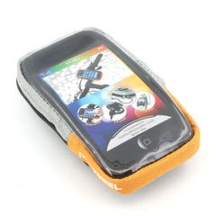 ROSWHEEL Small Waterproof Cycling Bike Bicycle Handlebar Pouch Mobile Phone