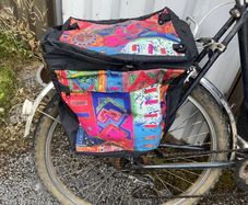 Bicycle Pannier Set