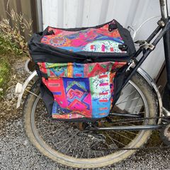 Bicycle Pannier Set