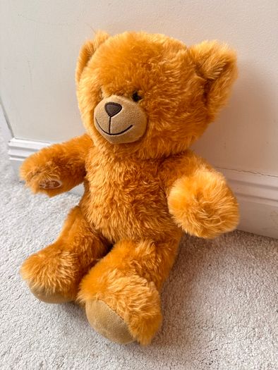 Build A Bear Teddy Bear Plush approx. 45 cm. Used Please see photos