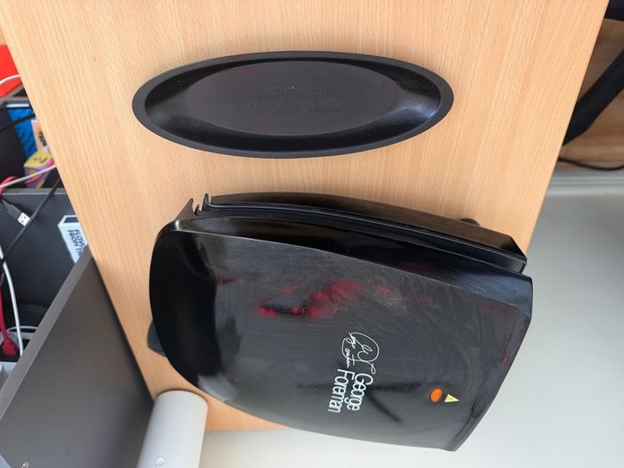 George Foreman Family Grill 4 Portions