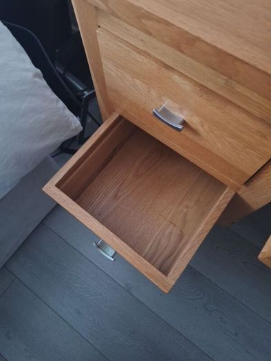 Dressing Table & Mirror
